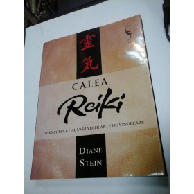 CALEA REIKI - DIANE STEIN